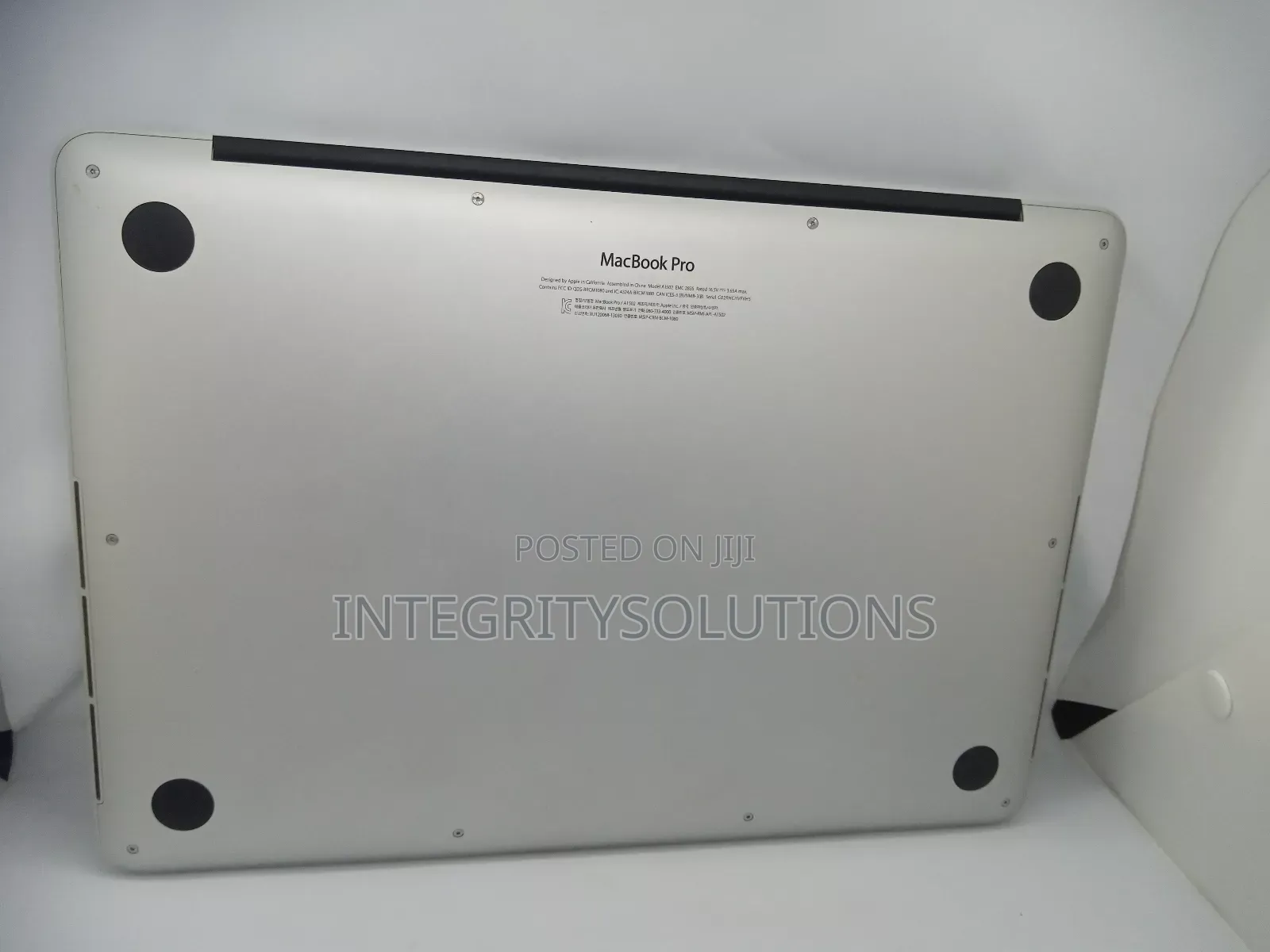 Laptop Apple MacBook 8GB Intel Core I5 SSD 256GB
