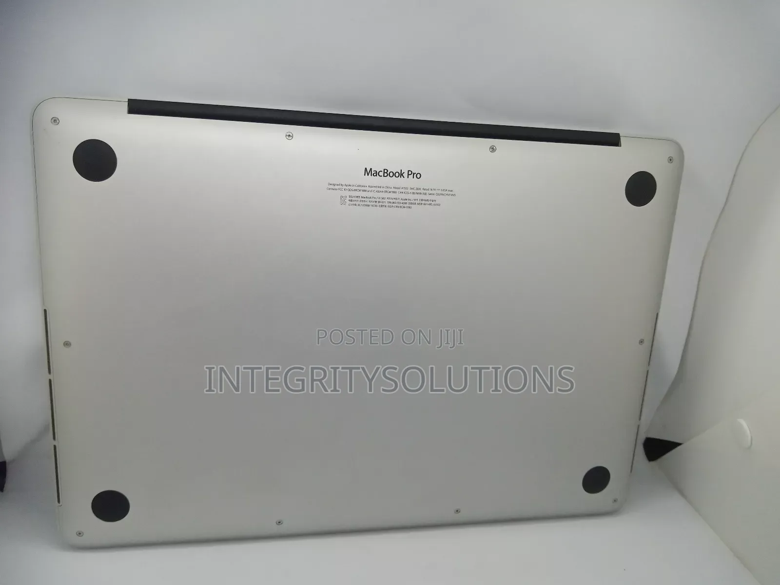 Laptop Apple MacBook 8GB Intel Core I5 SSD 256GB