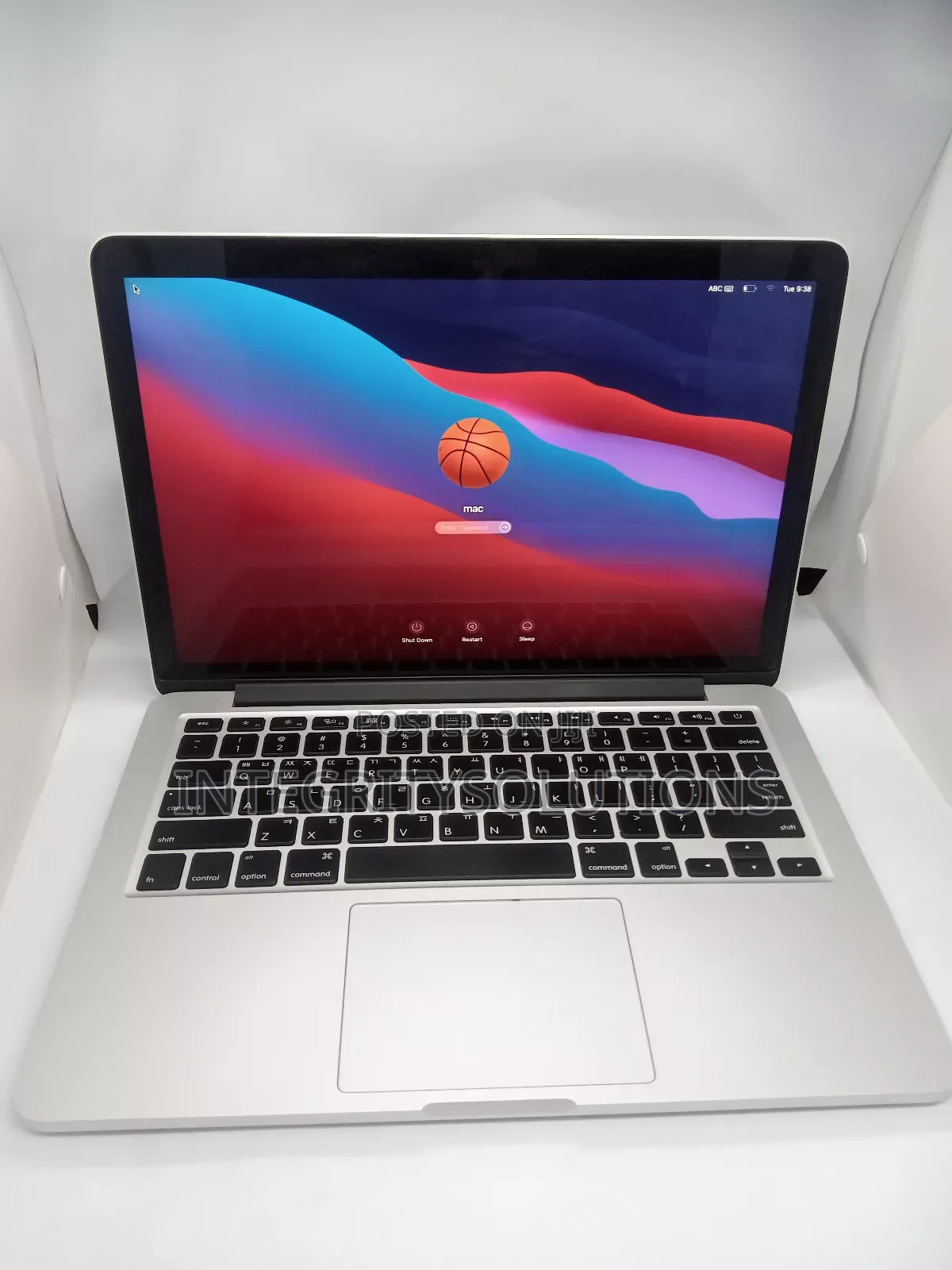 Laptop Apple MacBook 8GB Intel Core I5 SSD 256GB