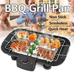 Electric Barbecue Grill
