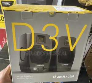 Adam Audio D3v Studio Monitor
