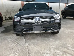 Mercedes-Benz GLC-Class 2022 Black