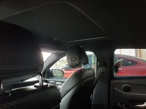 Mercedes-Benz GLC-Class 2022 Black