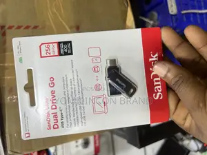 Photo - Sandisk Ultra Dual Drive Go Usb Type-C 256gb