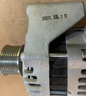 Charger Alternator Perkins And Mantrac Generator