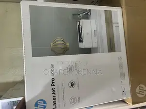 Hp Black Laser Printer 4003n