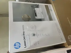 Hp Black Laser Printer 4003n