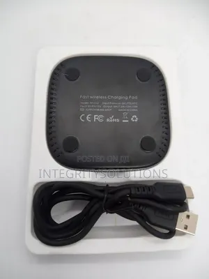 Photo - Iniu Wireless Charger Model Wi-210 Fast Charge 15w