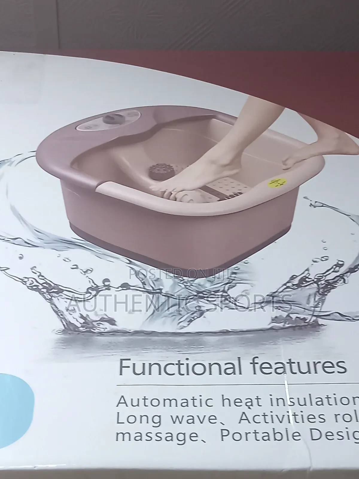 Fashion Foot Massager