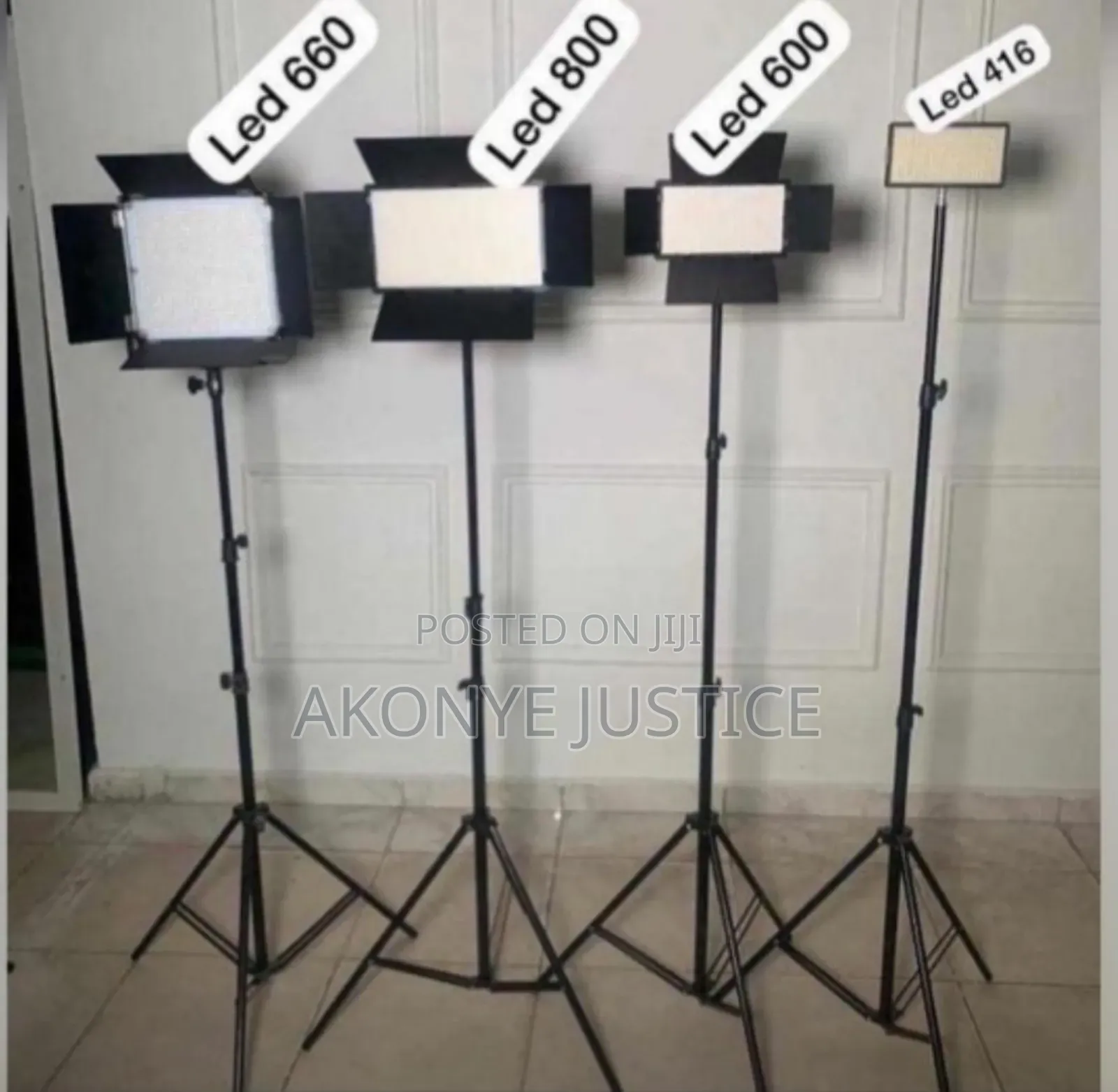 Pro Led 600 Light