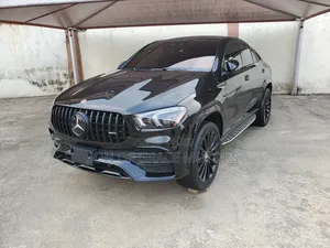Mercedes-Benz GLE-Class AMG GLE 53 4MATIC 2022 Black