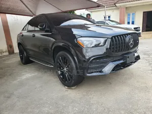 Mercedes-Benz GLE-Class AMG GLE 53 4MATIC 2022 Black