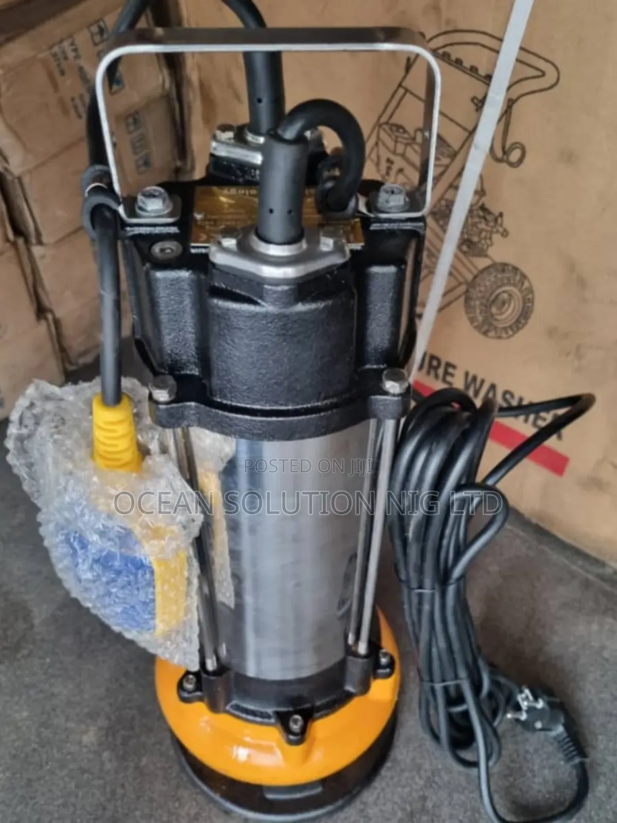 Submersible Water Pump 2" /3"
