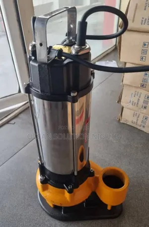 Submersible Water Pump 2" /3"