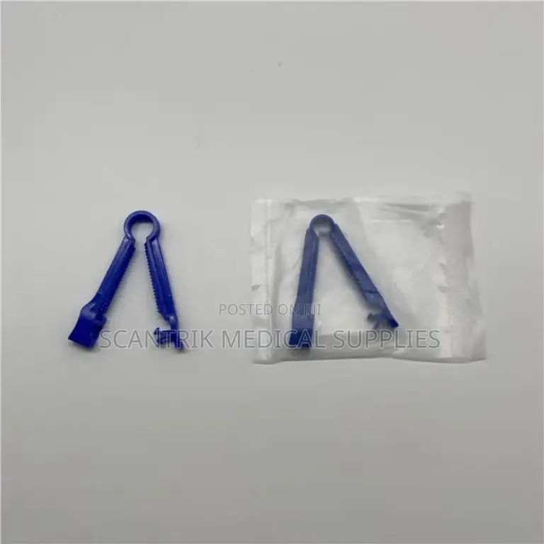 Obstetrical Double Clip
