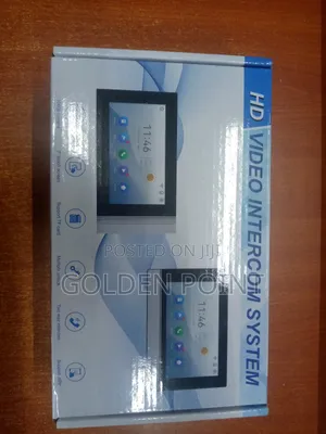 Tuya Wireless Door Phone