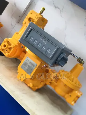 Gas Flow Meter Liquid Control