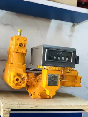 Gas Flow Meter Liquid Control