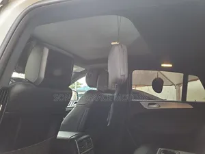 Mercedes-Benz GLE-Class AMG GLE 43 4MATIC 2018 White