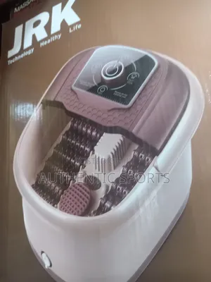 Photo - Jrk Massage Footbath Device