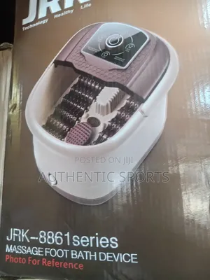 Jrk Massage Footbath Device