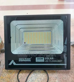 300watts Solar Led Flood Light