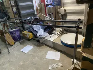 Professional Heavy Duty Slider With Riser