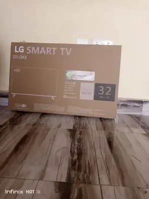 32 Inches With Artificial Intelligence Television Show