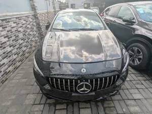 Photo - Mercedes-Benz CLA-Class CLA 250 4MATIC Sedan 2014 Black
