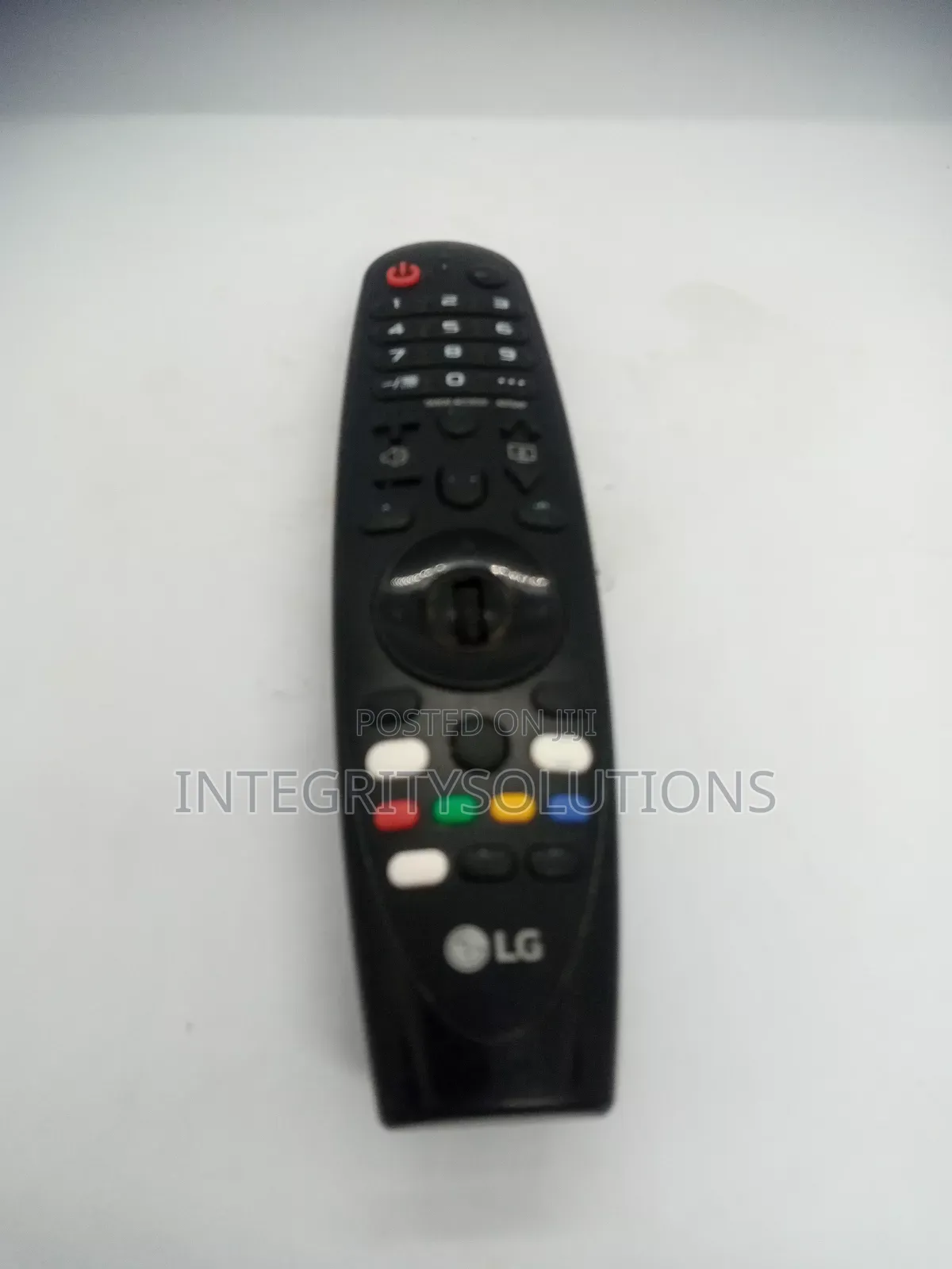 Lg Magic Remote Control