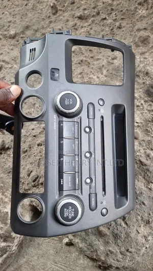 Car Stereo.