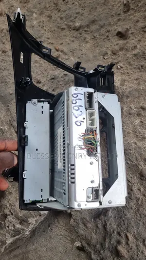 Car Stereo.