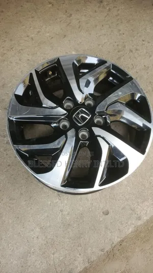 Photo - Honda Rim.