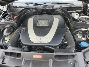 Mercedes-Benz C300 2010 Black