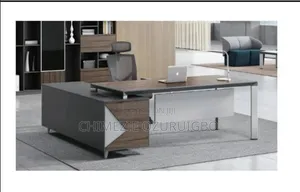 1.6 Meters Executive Table With Extension