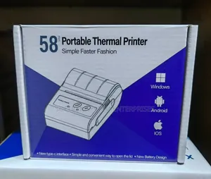58 Bluetooth Thermal Printer