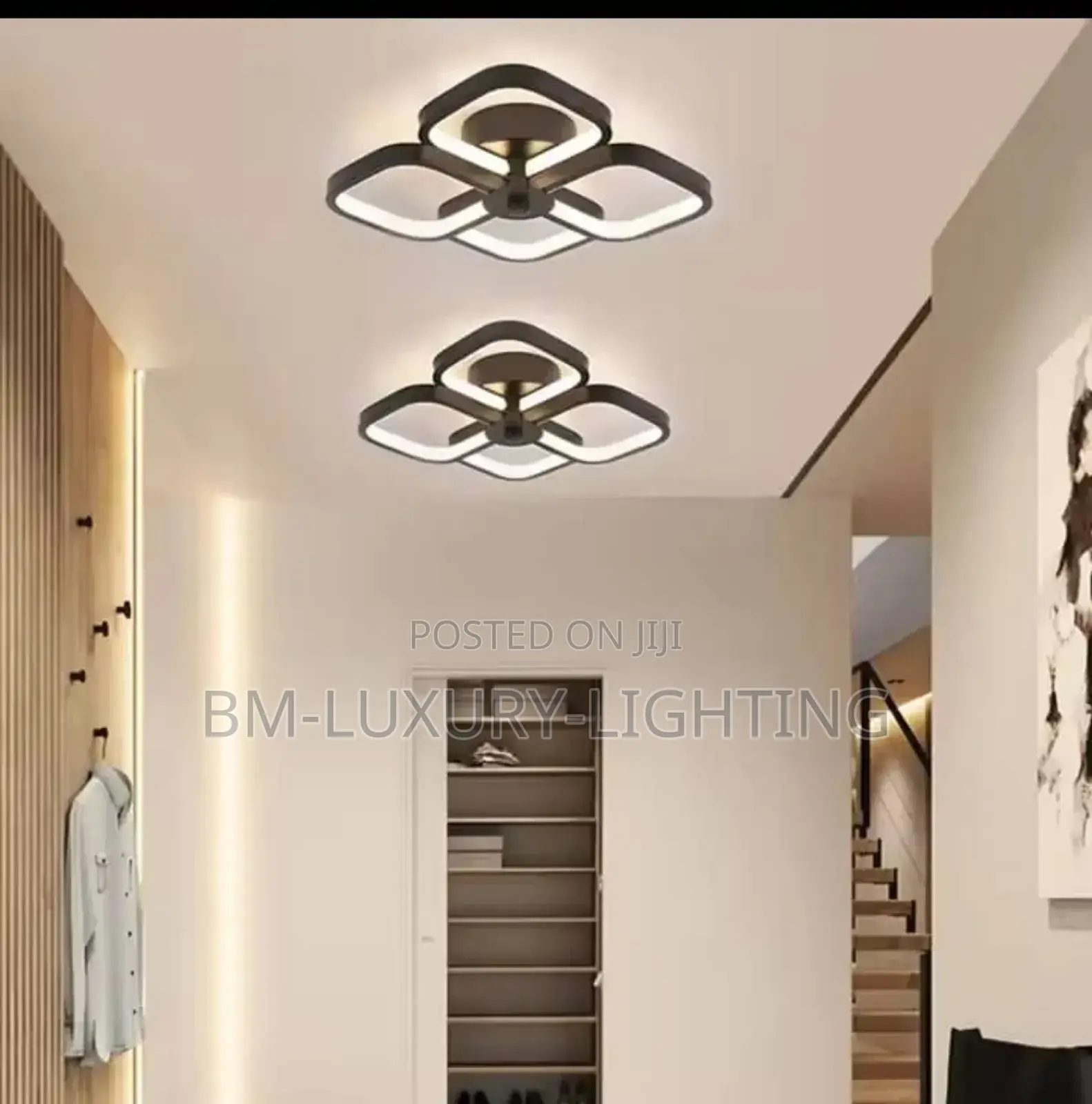 Nordic Ceiling Fittings