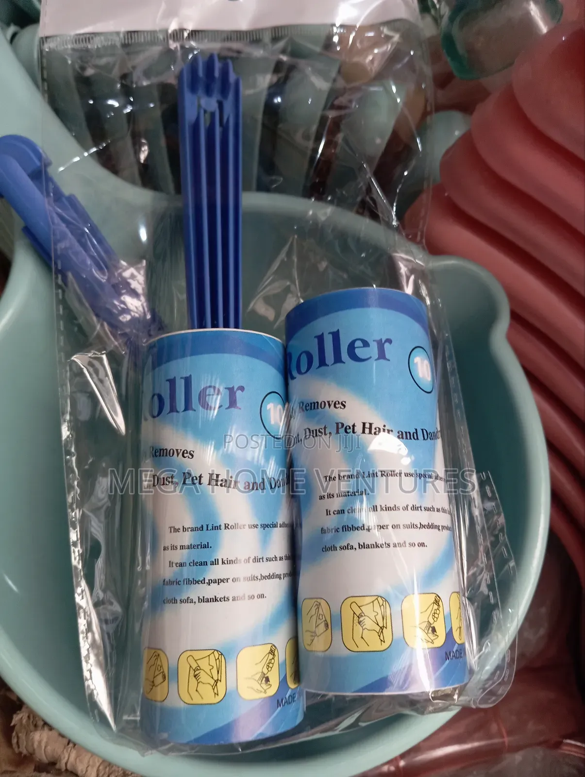 Lint Roller (Suit Cleaner)