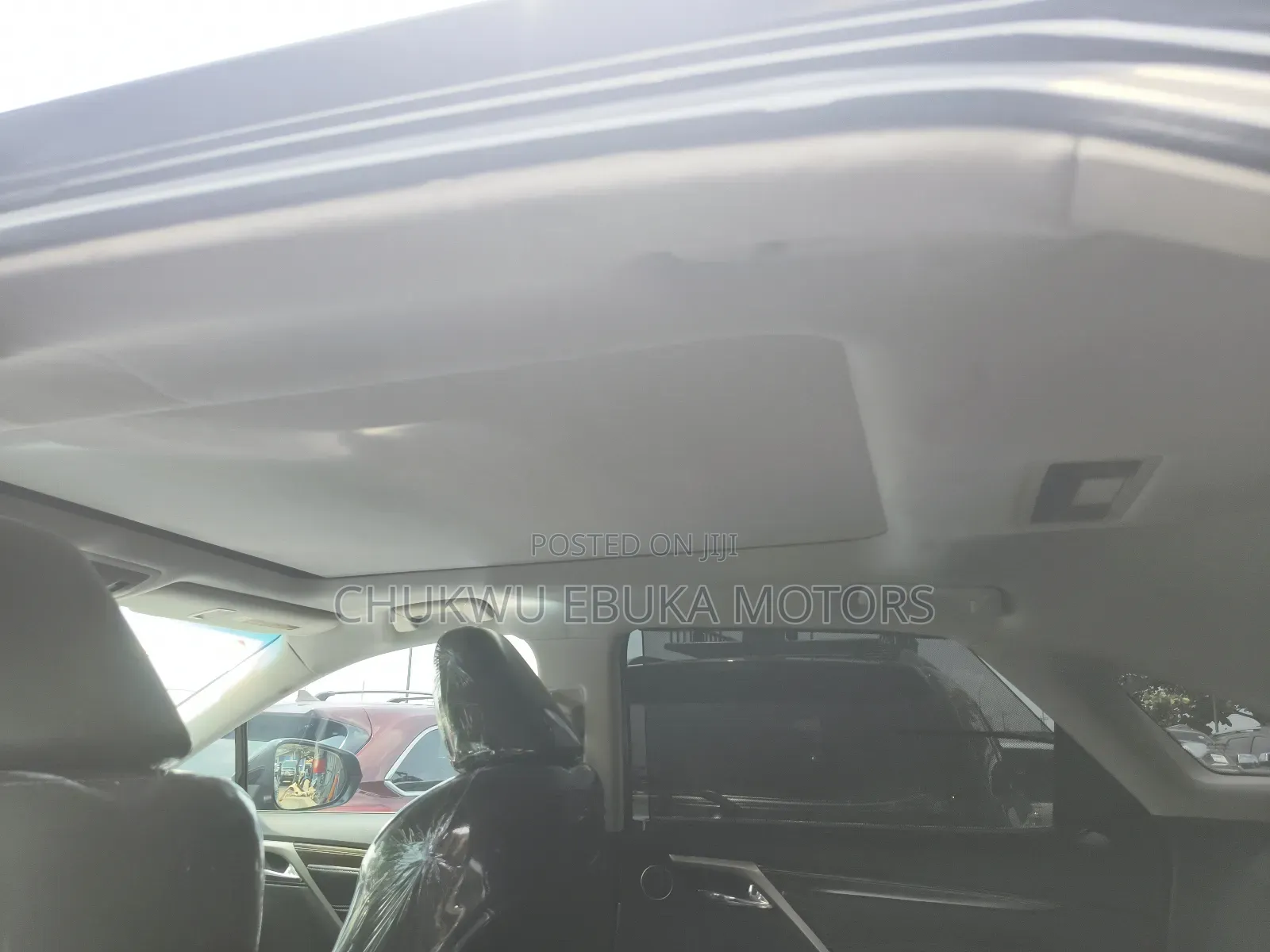 Lexus RX 350 AWD 2017 Black