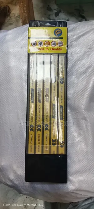 Hard Saw Available