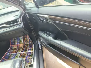 Lexus RX 350 AWD 2017 Black