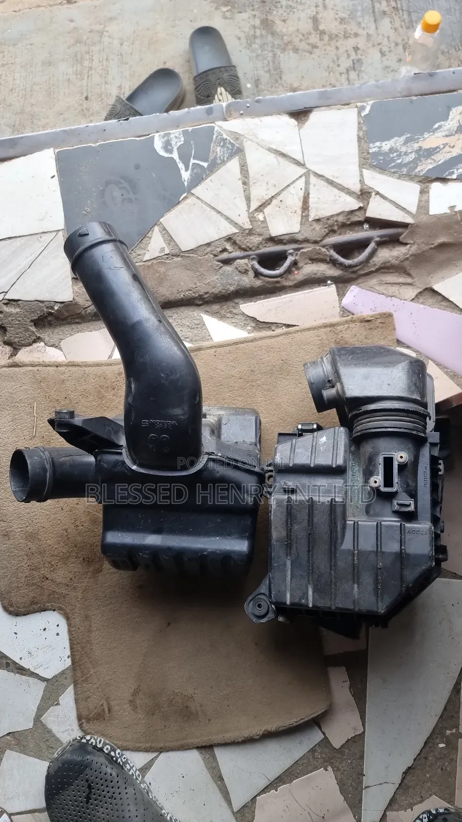 Air Flow Switch