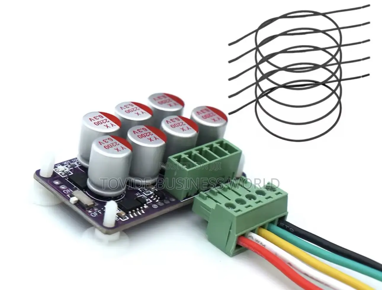 6a 4a Active Balancer for 3.2v and 3.7v Battery
