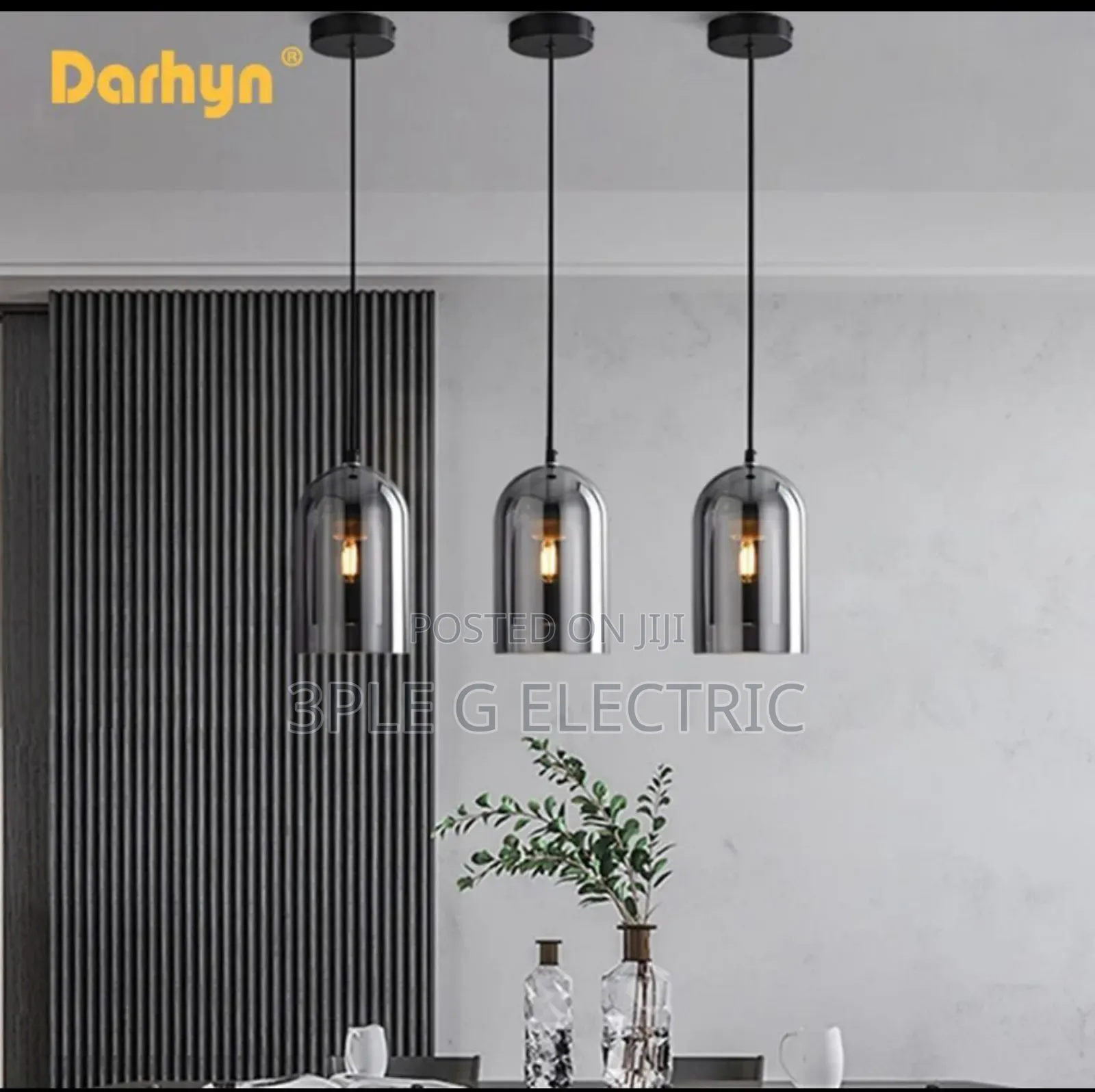 Luxury Single Dropping Pendant