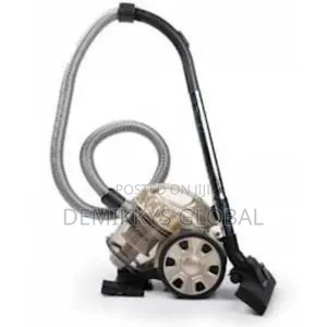 Lexical Vaccum Cleaner 2 in 1 2l 1000w