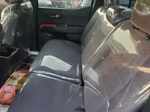 Toyota Tacoma Limited 2018 Black