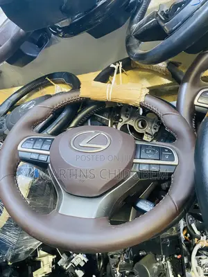 Complete Steering Wheel For Rx350 2020 Model