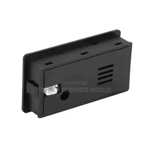 Dc 8v To 100v Voltmeter With Battery Indicator Percentage