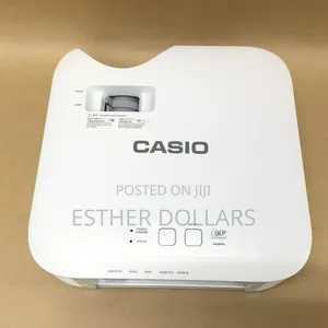 Home Cinema Casio Lamp Free Projector