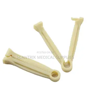 Umbilical Cord Cutting Clip